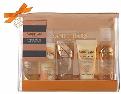 

Sanctuary Spa Spend More Time Being Gift Set(Set of 5)