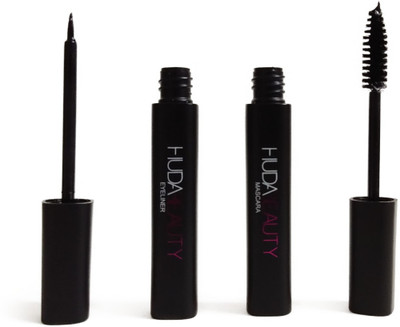 Huda Beauty Eyeliner mascara set(Set of 2)