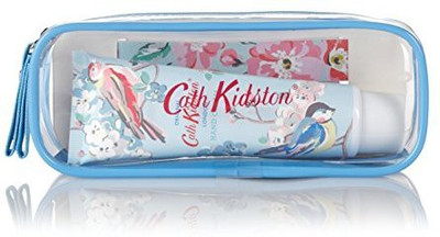 

Cath Kidston Blossom Birds Apple Blossom And Elderflower Handbag Essentials(Set of 1)