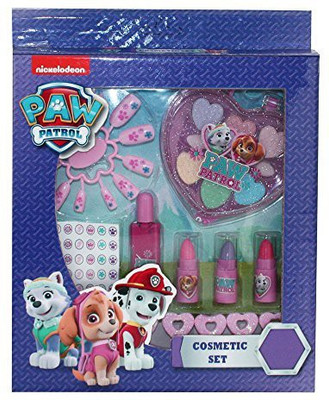 

Paw Patrol Makeup And Applicators Set(Set of 10)