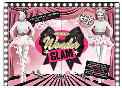 

Soap and Glory Winter Wonder Glam Gift(Set of 2)