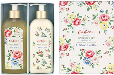

Cath Kidston Meadow Posy Hand Duo Set(Set of 2)