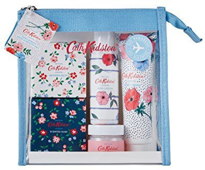 

Cath Kidston Posy Bunch Bath And Beauty Bag(Set of 5)