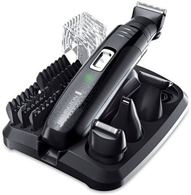 

Remington Pg6130 Multi Grooming, Beard And Stubble Kit(Set of 11)