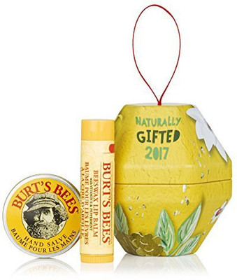 

Burt's Bees A Bit Of -Beeswax Gift Set(Set of 2)