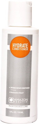 

AMAZON KERATIN PASSION FRUIT HYDRATE CONDITIONER(118 ml)