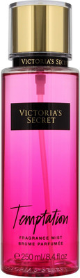 Victoria's Secret Temptation Fragrance Body Mist - For Women(250 ml)