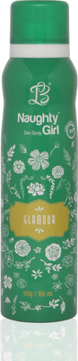 

Naughty Girl Glamour Deodorant For Women 150 ML Deodorant Spray - For Women(150 ml)
