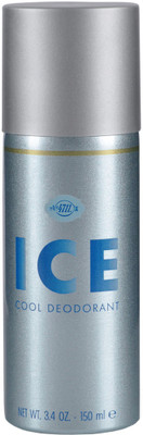 28% OFF on 4711 Ice Deodorant Spray - For Men(150 ml) 28% OFF on 4711 Ice Deodorant Spray - For Men(150 ml)