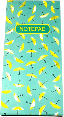

MACRO Mini Note Pad(summer, Multicolor)
