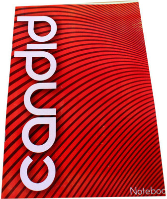 

HD A4 Notebook(yes, Red)