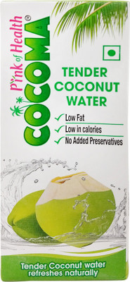 

Cocoma Tender Coconut Water 200 ml