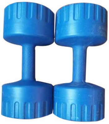 

Lord l_pvc dumble Fixed Weight Dumbbell(10 kg)