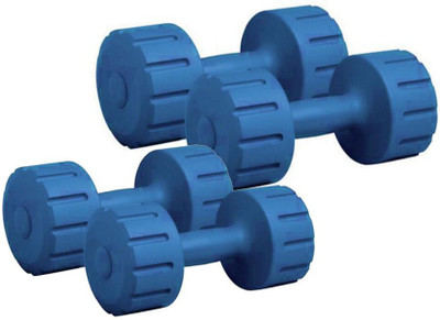 

KRX PVC Set Combo 161 Fixed Weight Dumbbell(12 kg)