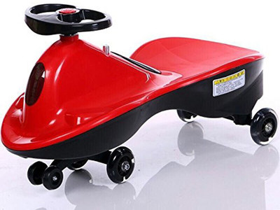 

Baybee Orion Magic Car Non Battery Operated Ride On(Multicolor), Cherry red