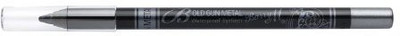 

Barry M Cosmetics Bold Waterproof Eyeliners Gun Metal 9 g(Black)
