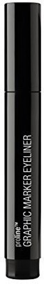 

Wet n Wild ProLine Graphic Marker Eyeliner, Jetliner Black 9 g(Black)
