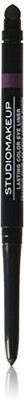 

STUDIOMAKEUP Lasting Color Eye Liner, Plummy 9 g(Purple)