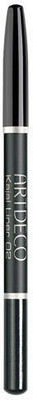 

Artdeco AD Kajal Eye Liner Number 02, Black 9 g(Black)