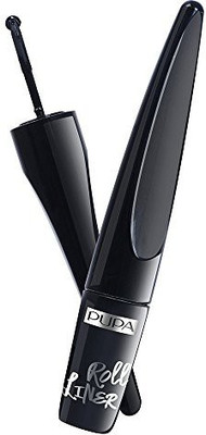 

PUPA Milano Roll Liner, N. 001 Extra Black 9 g(Black)