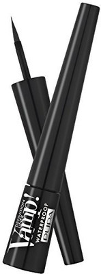 

PUPA Milano Vamp Definition Liner, Waterproof, N. 001 Glossy Black 9 g(Black)