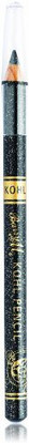 

Barry M Cosmetics Kohl Pencil, Black Glitter 9 g(Black)