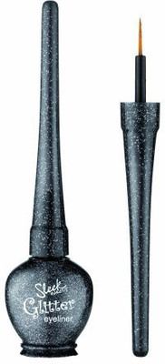 

Sleek MakeUp Glitter Dip It Liquid Eyeliner Steel 4 ml(Red)