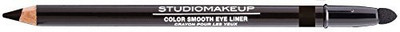 

STUDIOMAKEUP Color Smooth Eye Liner, Deepest Brown 9 g(Brown)