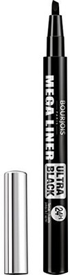 

Bourjois Mega Eyeliner, Ultra Black 9 g(Black)