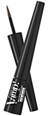 

PUPA Milano Vamp Definition Liner, Waterproof, N. 002 Pearly Brown 9 g(Black)