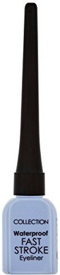 

Collection Fast Stroke Eyeliner Black W/P 3.8 g(Black)