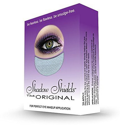 

Shadow Shields Michelle Villanueva The original makeup protection shield 9.07 g(Multicolor)