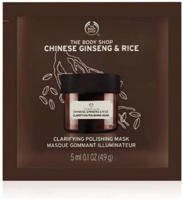 

The Body Shop Chinese Ginseng and Rice(5 ml)