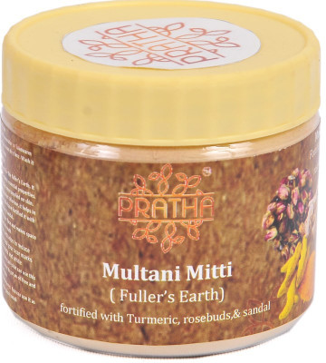 

Pratha Multani Clay ( Fuller Earth) pack(100 g)