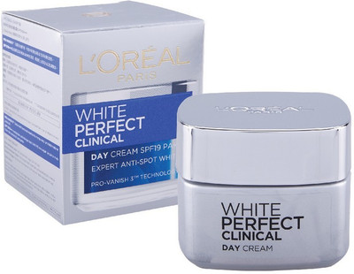 

L'Oreal white perfect clinical day cream(50 ml)