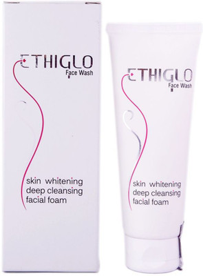 ethiglo face wash pack of 2 Face Wash(200 g)