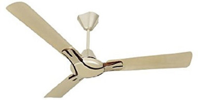 

Havells 1200mm Nicola Gold Mist Copper (Pack of 2) 3 Blade Ceiling Fan(Gold mist Copper, Pack of 2)