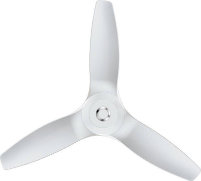 

Orient AEROQUITE WHITE 3 Blade Ceiling Fan(WHITE, Pack of 1)
