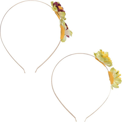 

SVAZ Floral Combo Hair Band Hair Accessories for Women and Girls Head Band(Multicolor)