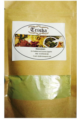 

Trisha 100% NATURAL NEEM POWDER Hair Color(NATURAL)