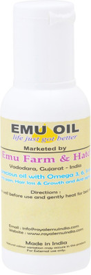 

emu oil EmuOil100ML Hair Oil(100 ml)