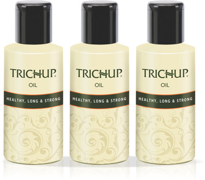 

Trichup Healthy Long & Strong Oil – 100 ml (Pack of 3) Hair Oil(100 ml)