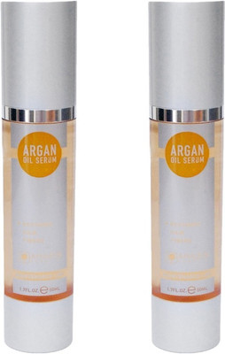 

AMAZON KERATIN ARGAN OIL SERUM 50ML (SET OF 2)(100 ml)