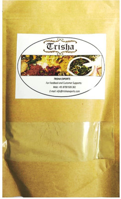 

Trisha 100% NATURAL TULSI POWDER(150 g)