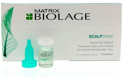 

Matrix ScalpSync Aminexil Hair Treatment (60 ml)(60 ml)
