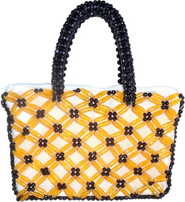 

Rainbow Hand-held Bag(Multicolor)