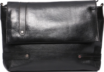 

OBANI Messenger Bag(Black)