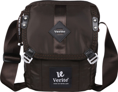 

Verite Messenger Bag(Brown)