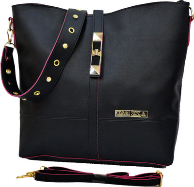 

BAGIZZA Shoulder Bag(Black)