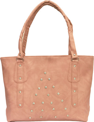 

Ferishta Shoulder Bag(Beige)